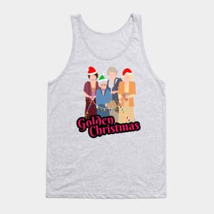 Golden Girls Christmas Tank Top